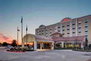 Image of Hilton Garden Inn Dallas Lewisville