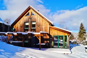 Image of Dreamy Chalet on the Slopes