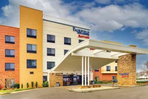 Image of Fairfield Inn & Suites by Marriott Dunn I-95