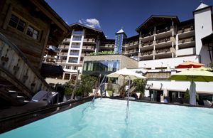 Image of Hotel Alpine Palace