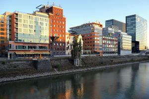 Image of Courtyard by Marriott Duesseldorf Hafen