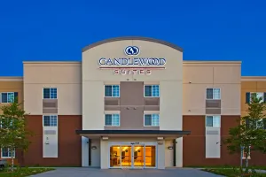 Image of Candlewood Suites Jacksonville East Merril Road by IHG