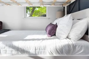 Image of Cozy-Chic 2BR Patio Ideal for Groups