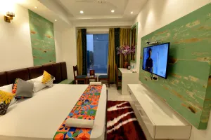 Image of Hotel The Yellow