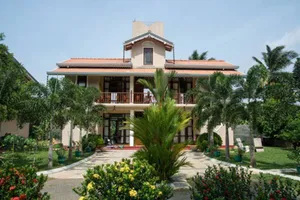 Image of Peacock Villa