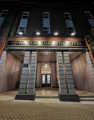 Image of Historic Griffin Hotel