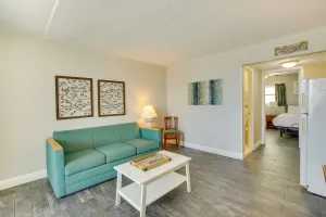 Image of Ocean-View Jersey Shore Condo Walk to Beach!