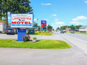 Image of The Lancaster Motel By OYO Ronks near Paradise