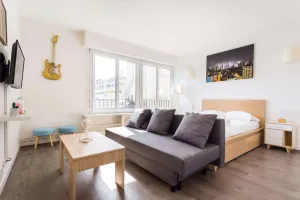 Image of Superbe Studio - 4P - Trocadero