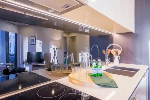 Image of KozyGuru | Brisbane CBD | 1 Bed APT | Spire