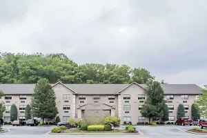 Image of Comfort Inn Huntington near University area