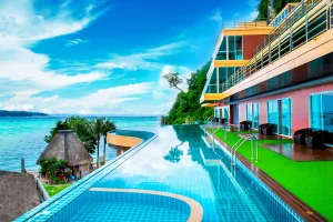 Image of Phi Phi Cliff Beach Resort