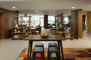 Image of Fairfield Inn by Marriott Lumberton