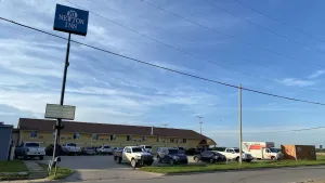 Image of Newton Inn In Newton, KS