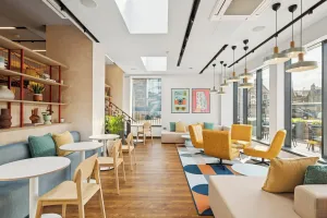 Image of Garner Hotel Edinburgh - Haymarket by IHG