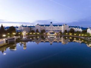 Image of Disney Newport Bay Club