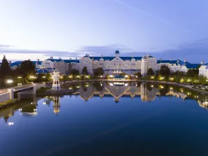 Image of Disney Newport Bay Club