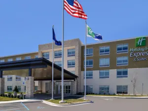 Image of Holiday Inn Express & Suites - Brighton South - US 23 by IHG