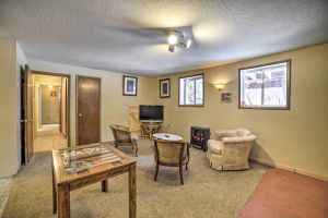 Image of Cozy Durango Apt with Mtn View about 6 Mi to Downtown!