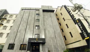 Image of Hotel Tong Yeondong Jeju