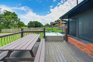 Image of Waterfront Kansas Home w/ Private Fire Pit!