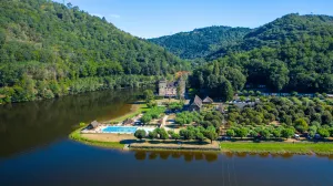 Image of Camping Le château du gibanel