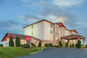 Image of Ramada by Wyndham Sparta/At Speedway