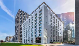 Image of Clayton Hotel City of London