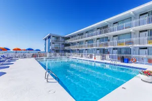 Image of Crusader Oceanfront Resort