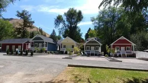 Image of Lava Hot Springs West KOA Holiday
