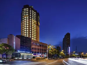 Image of Mercure Nantong Downtown