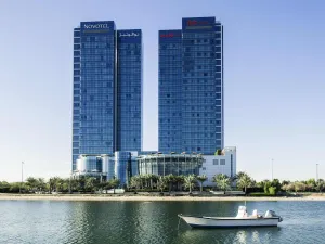 Image of Novotel Abu Dhabi Gate