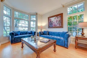 Image of Palm Harbor Vacation Rental: 7 Mi to Beach!