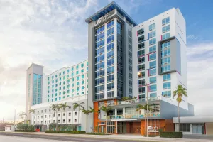 Image of Aloft Fort Lauderdale Airport & Cruise Port