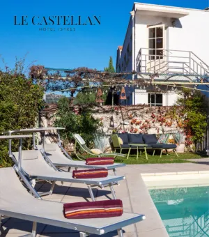 Image of HÖTEL LE CASTELLAN