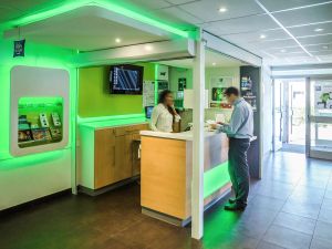 Image of ibis budget Aeroport le Bourget Garonor