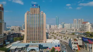 Image of Millennium Harbourview Hotel Xiamen-Near Metro Station & Zhongshan Road