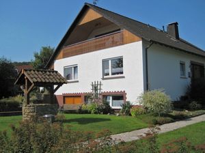 Image of Quiet Apartment in Merlsheim With Balcony