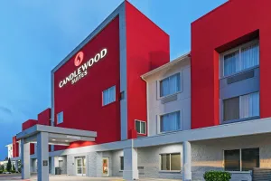 Image of Candlewood Suites DFW Airport North - Irving by IHG