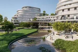 Image of Hilton Garden Inn Brussels Airport