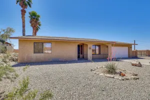Image of 1 Mi to Boat Launch Lake Havasu City Home with View