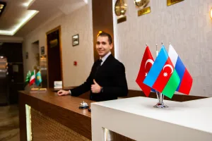 Image of Mildom Hotel Baku