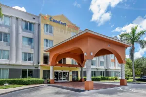 Image of Comfort Suites Sawgrass