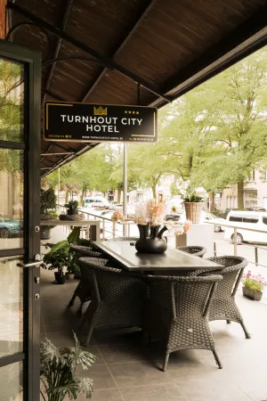 Image of Turnhout City Hotel