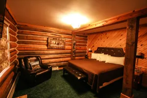 Image of Judith Mountain Lodge