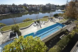 Image of East Perth Suites Hotel