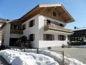 Image of Luxury Chalet with Sauna near Ski Area in Salzburg