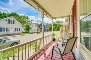 Image of Bennington Gem w/ Smart TV Near Historic District!