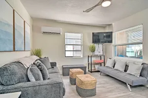 Image of Well-appointed Madeira Beach Condo w/ Patio!