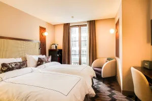 Image of Mom'Art Hotel